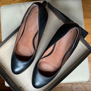 Corso Como DEL Black Pumps, Size 6.5M